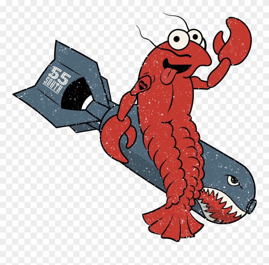 Louisiana Clipart Lobster Claw - Louisiana - Png Download