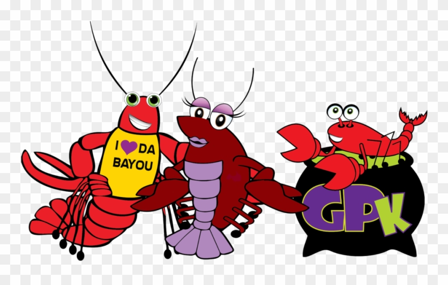 Louisiana Clipart Lobster - United States Of America - Png Download