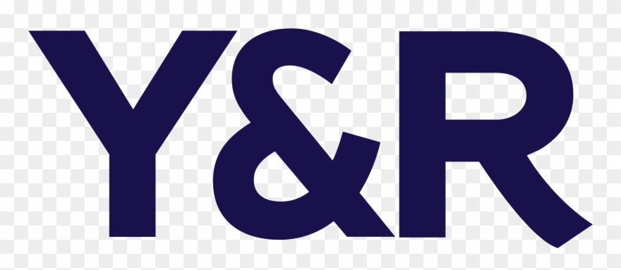 Y&r - Young And Rubicam Logo Clipart