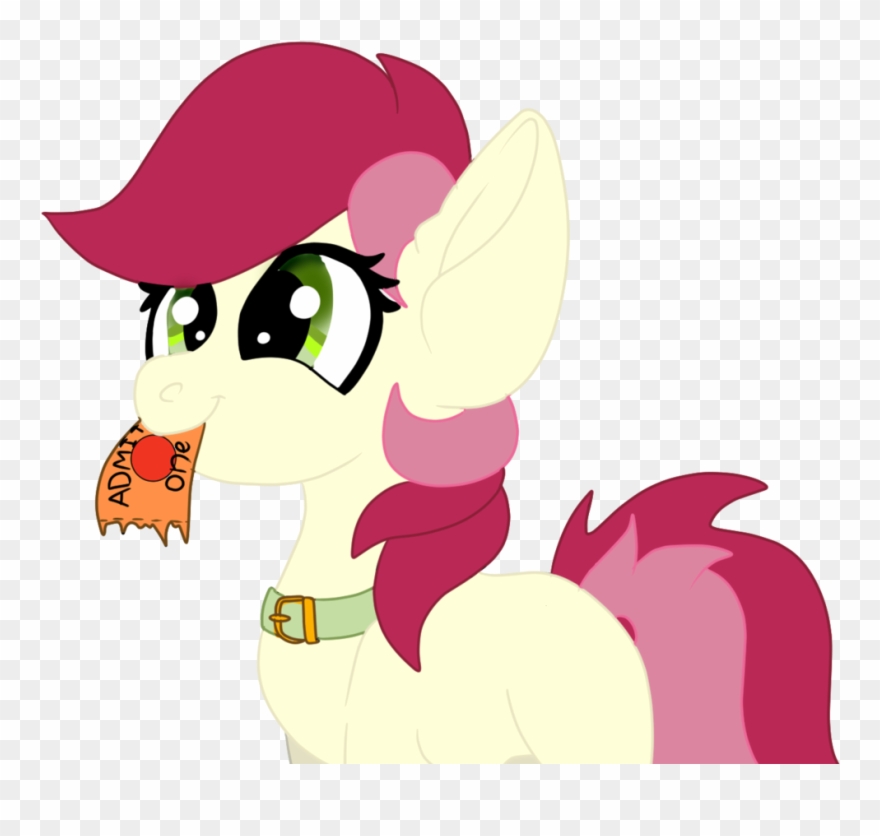 Brainiac, Collar, Cute, Derpibooru Exclusive, Golden - Cartoon Clipart