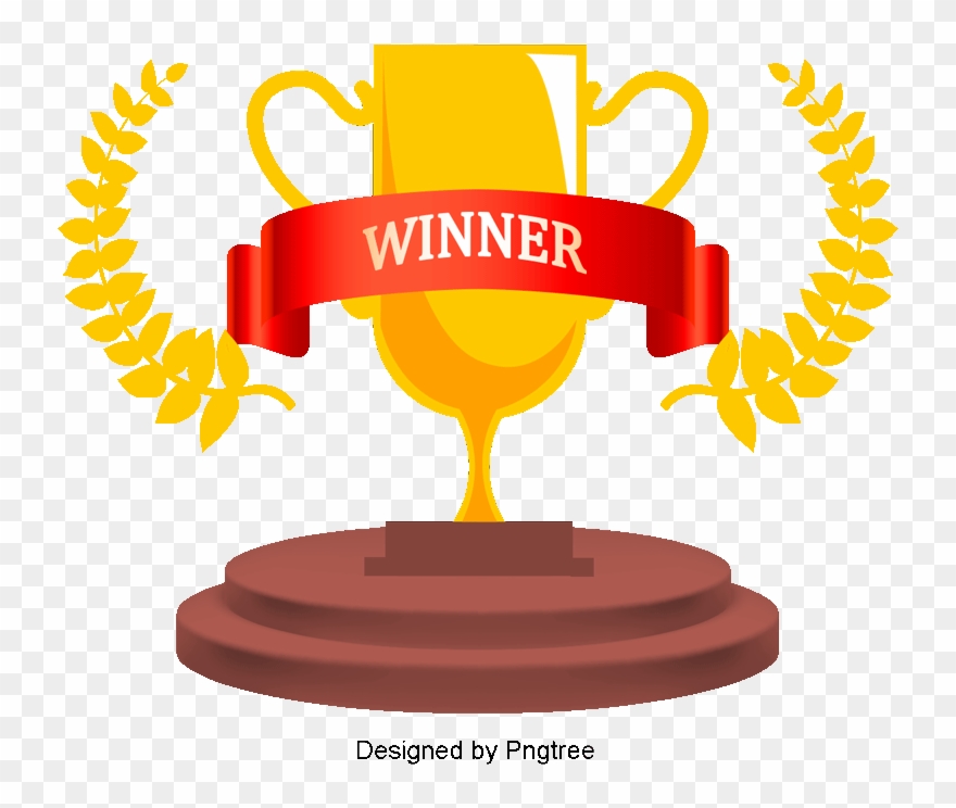 Trophy Png Trophy Png Vectors Psd And Clipart For Free - Clip Art Transparent Png