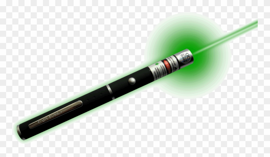Illegal Laser Pointer Clipart