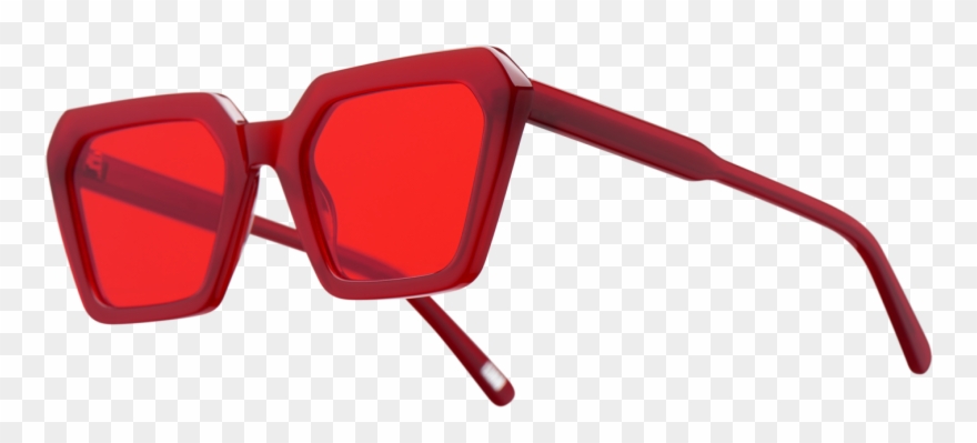 Laser Semi Red - Laser Clipart