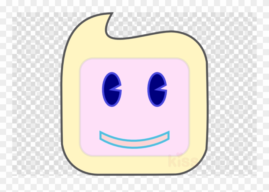 Square Smiley Face Clipart Smiley Emoticon Clip Art - Clip Art Fb Logo - Png Download