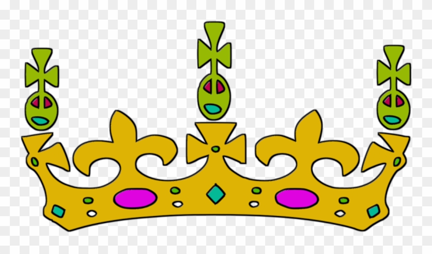 Crown,king - มงกุฎ เจ้า ชาย การ์ตูน Clipart