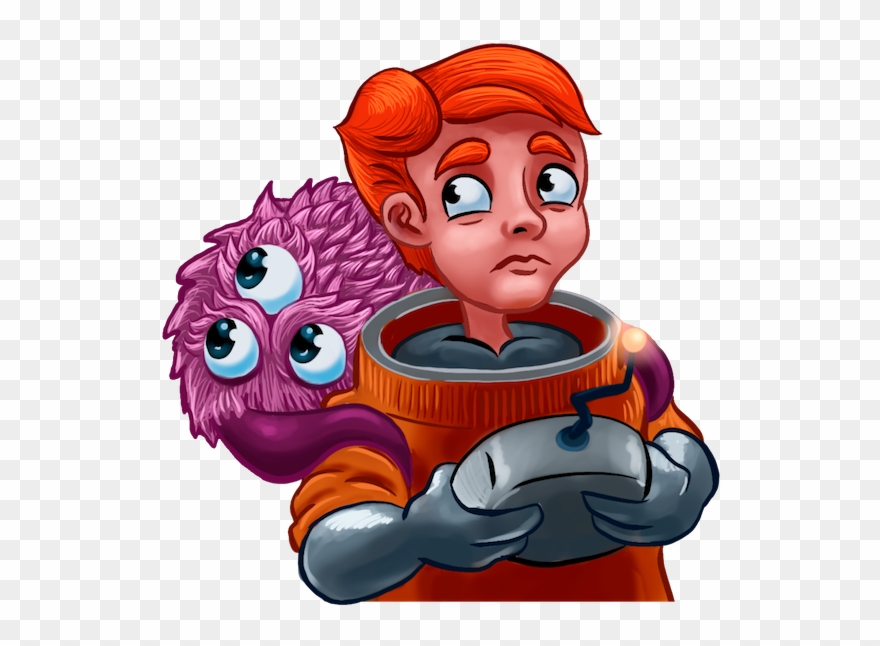 A Fairytale Toad In A Prince's Crown - Atlas Games Gloom In Space ( Clipart