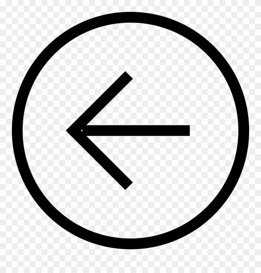 Free Signs Icons - Creative Commons Logo Transparent Clipart