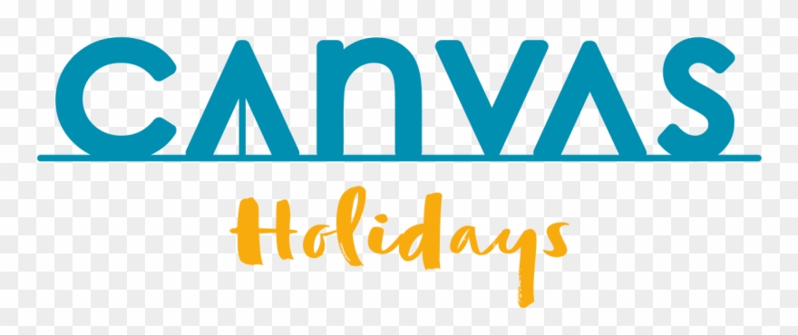 Canvas Holidays Logo Clipart