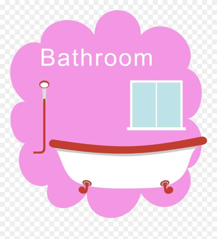 Bathroom-icon - Bathroom Clipart