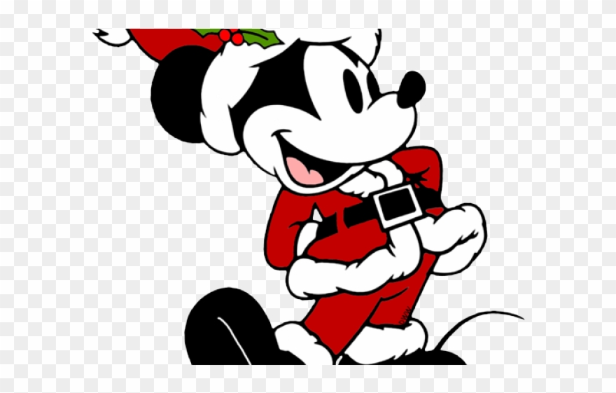 Mickey Mouse Clipart Goofy - Png Download
