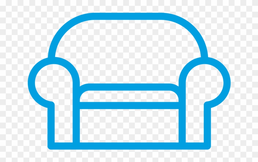 Clean And Fresh Wales - Upholstery Cleaning Icon Clipart