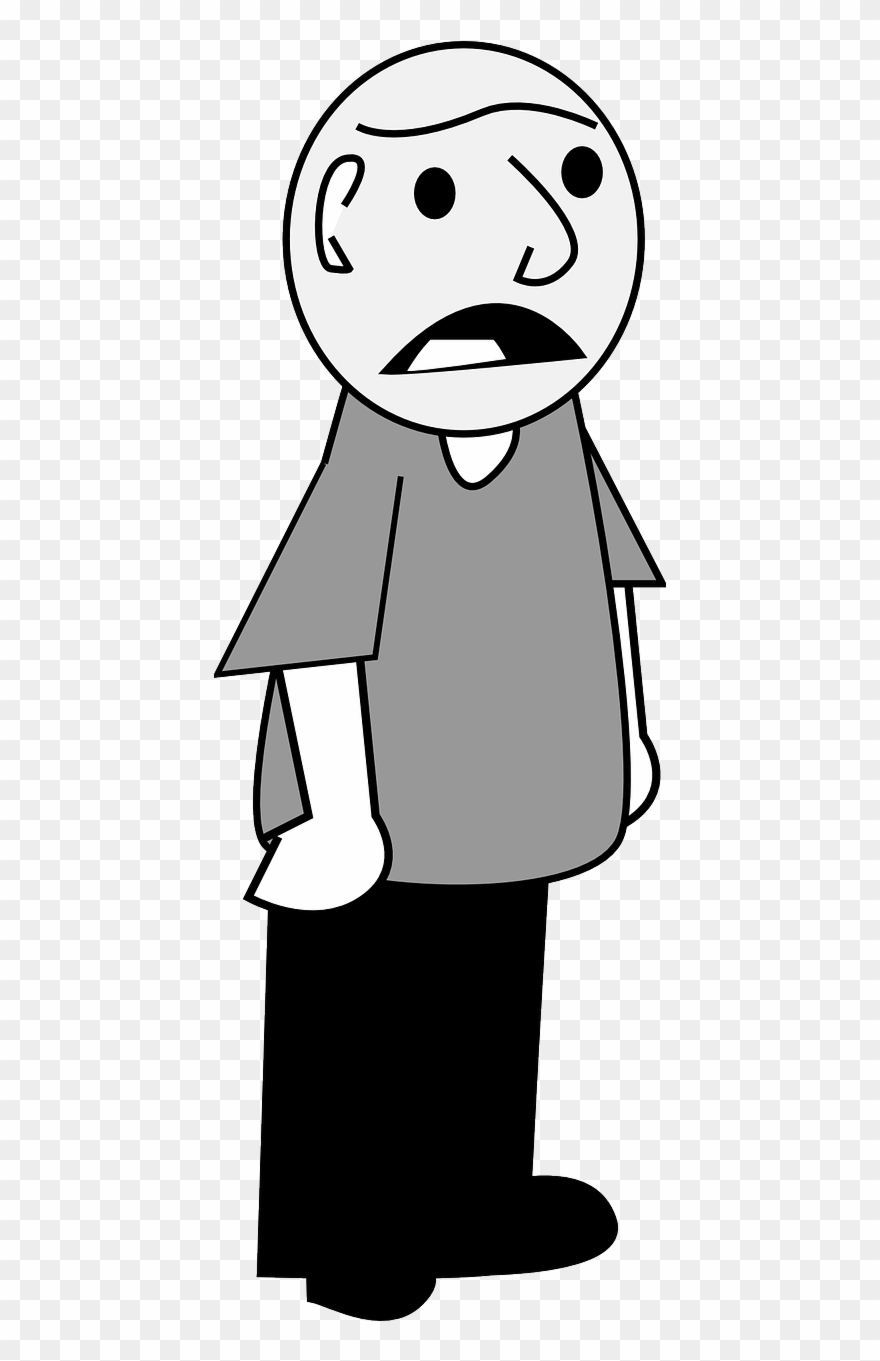 The Nurses Or Doctors, But Using The Proper Channels - Impotence Funny Clipart