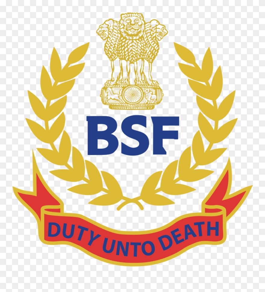 Bsf Emblem - Svg - Bsf Logo Clipart