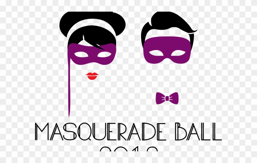 Dancer Clipart Masquerade - Masquerade Ball - Png Download