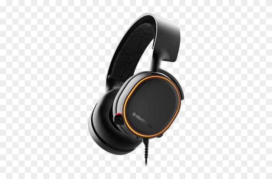 Steelseries Arctis Edition Gaming Review World Bolding - Steelseries Arctis 5 2019 Clipart