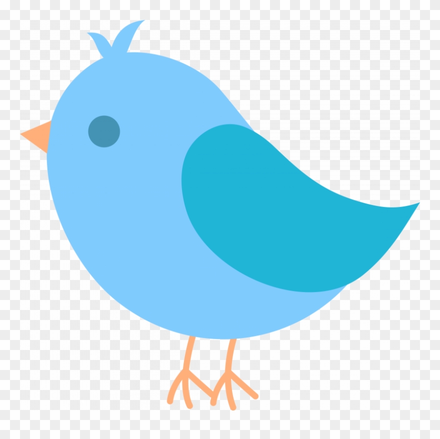 Blue Bird Clipart Png Transparent Png
