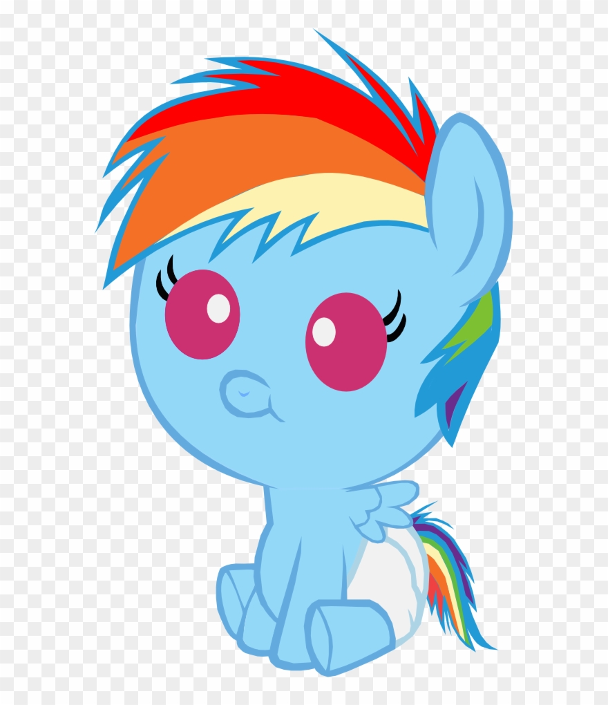 Jpg Royalty Free Stock Artist Megarainbowdash Cute - Dirty My Little Pony Clipart