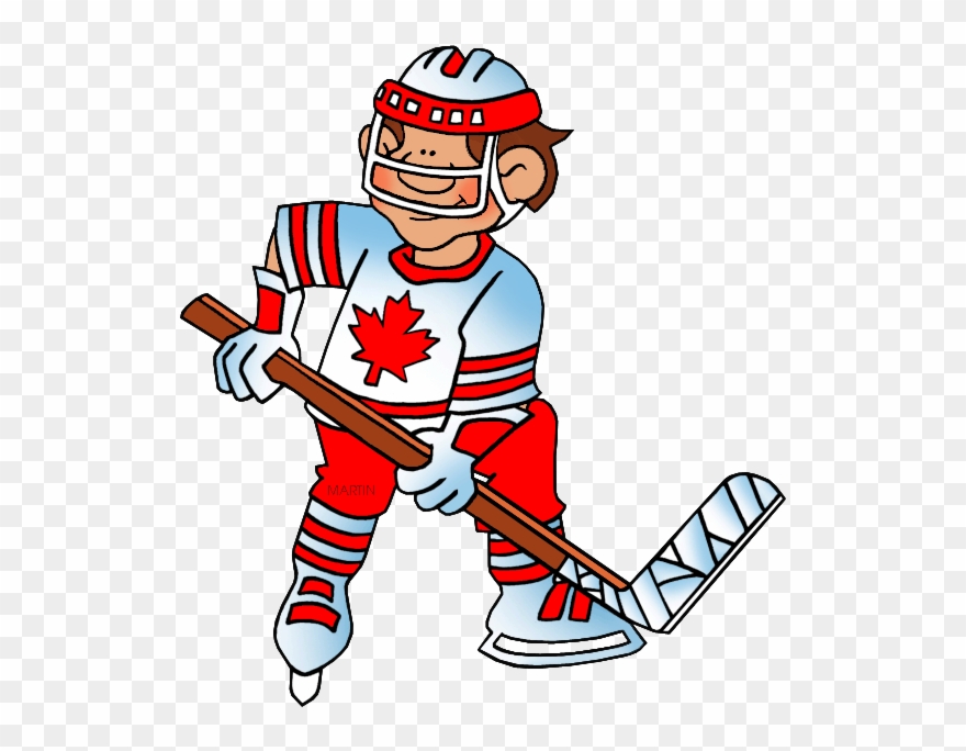 Hockey - Hockey Clip Art - Png Download