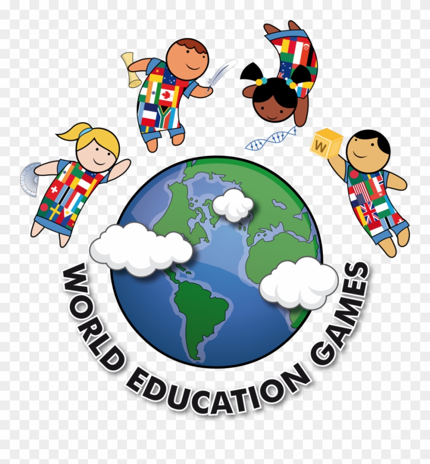 217 × 240 Pixels - World Education Games Clipart