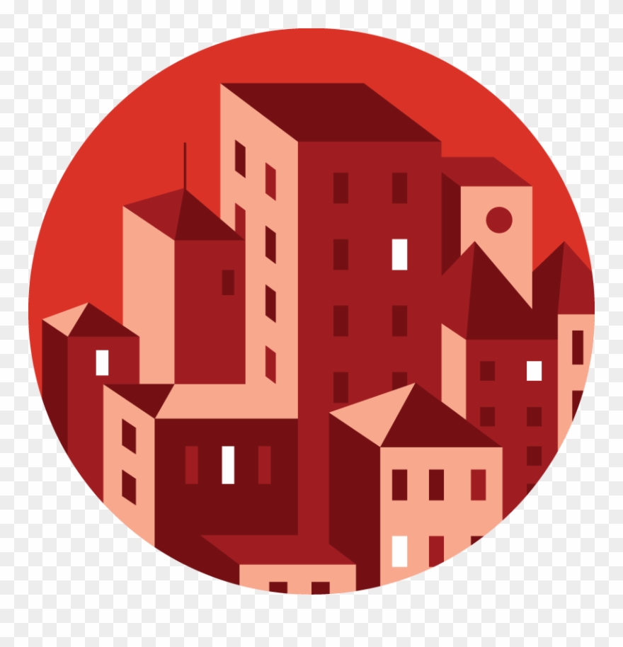 Just Cities And Regions - Region Clipart