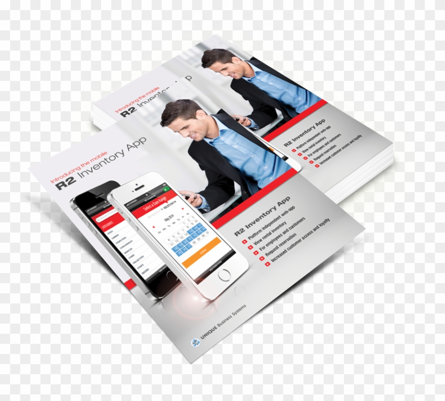 Clip Art Cr Brochure And Flyers - Flyer - Png Download