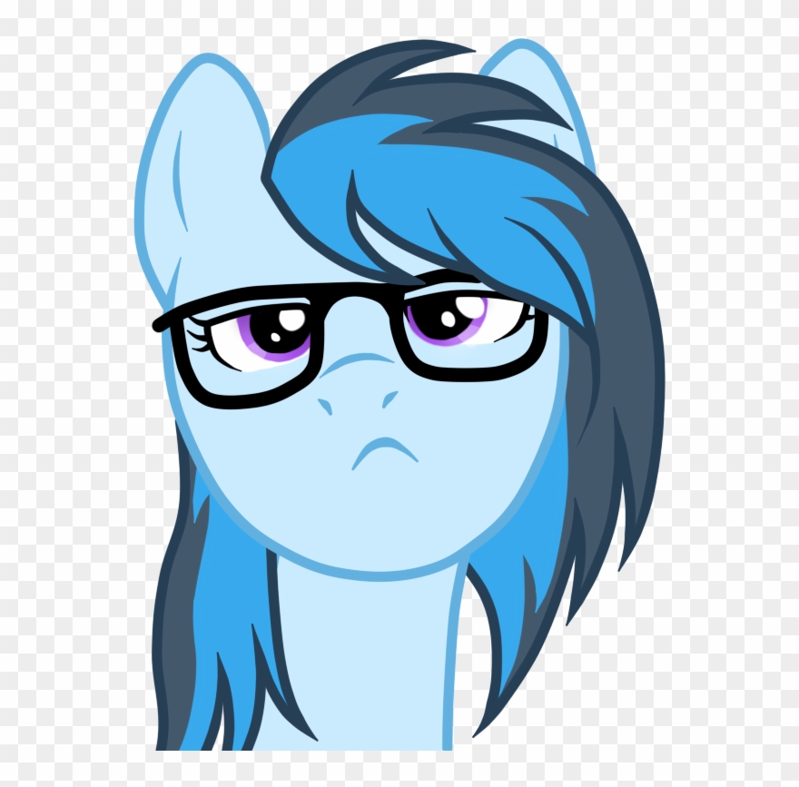 Hipster Rain Cloud By Wingedjustice On Clipart Library - Rain - Png Download