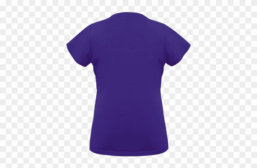 Girl's Fruit Of The Loom T-shirt - Scrubs Clipart