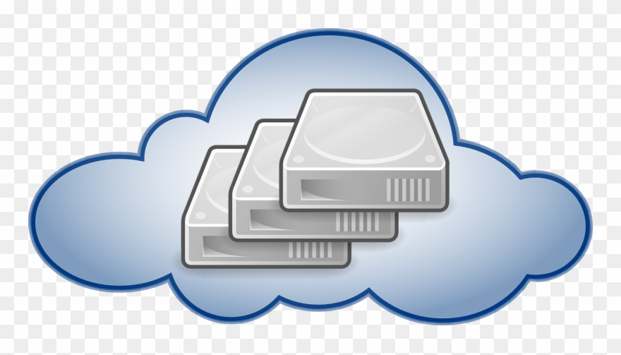 Aug292015 - Cartoon Clip Art Clouds - Png Download