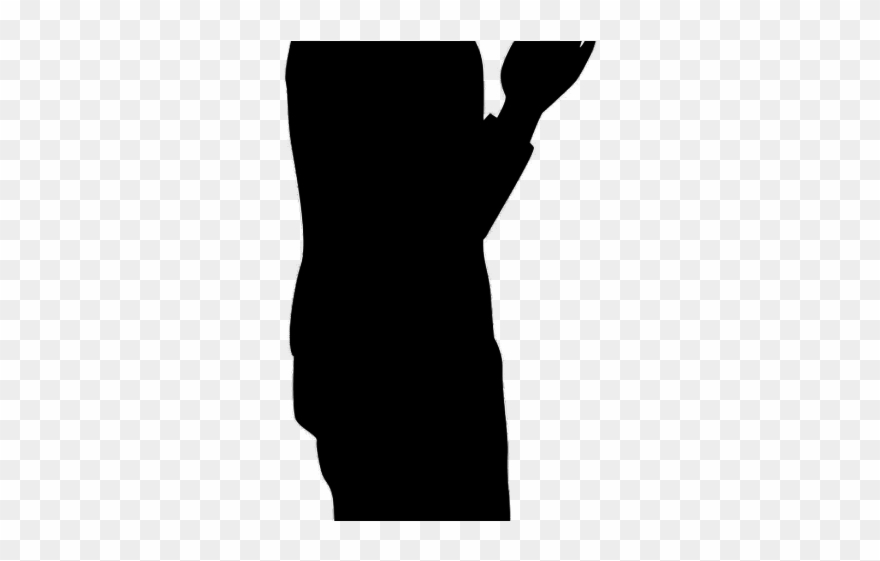 Pray Clipart Prayer Meeting - Man Kneeling In Prayer - Png Download