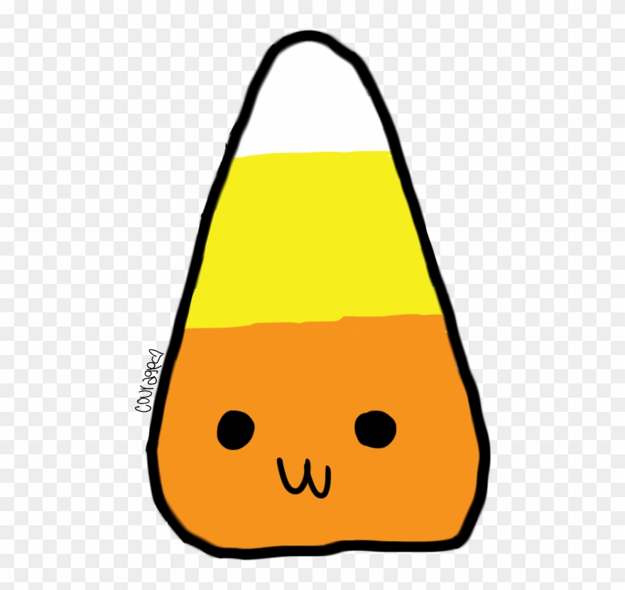 Candy Corn Clipart
