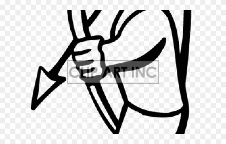 Hunting Clipart Navajo - Png Download