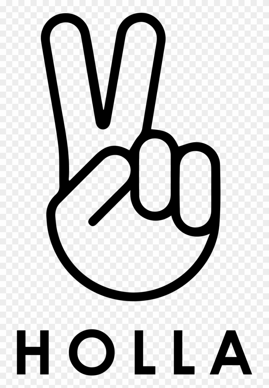 Holla Cafe Clipart