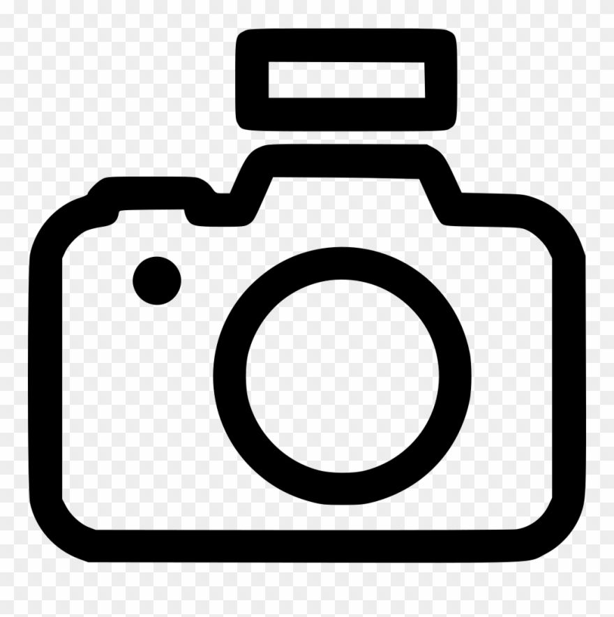 Oyps Camera Flash Lens Photo Photography Comments - Cible Flechette Clipart