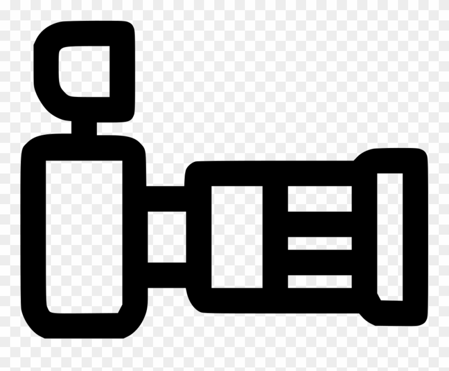 Camera Flash Lense Comments - Camera Clipart