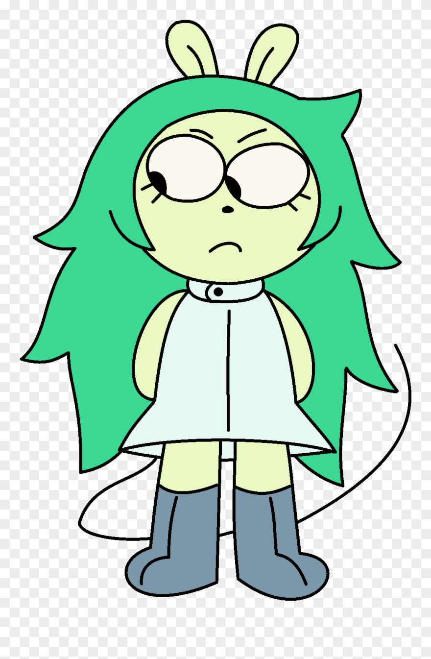 Evil-doer - Ok Ko Let's Be Heroes Characters Clipart