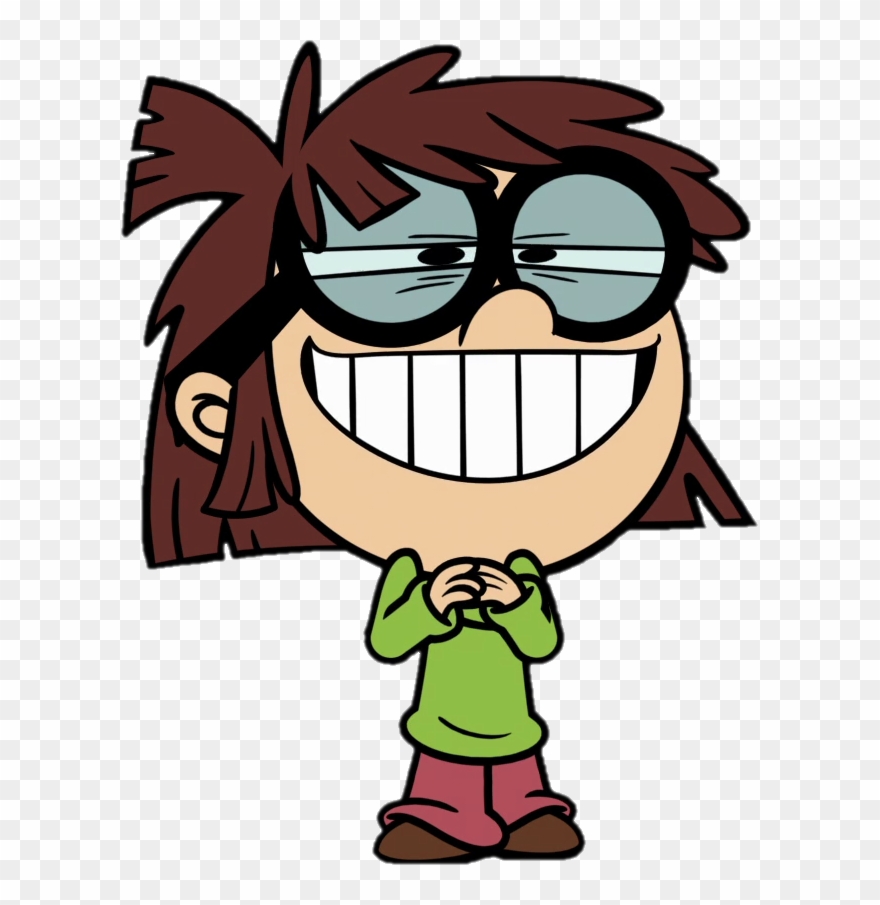 Evil Images Png - Loud House Potty Mouth Clipart