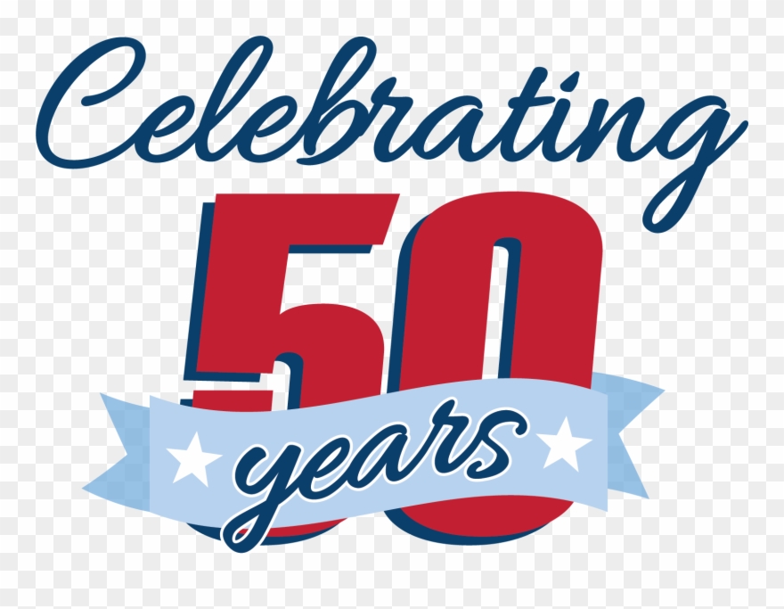 To Celebrate Anna's 50th Anniversary In 2019, We Would Clipart