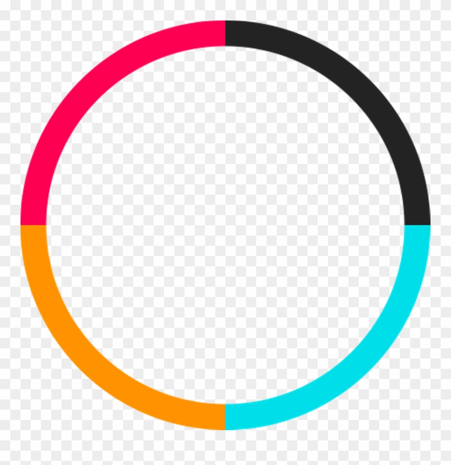 Wireless K Player Bluetooth - Circle Clipart