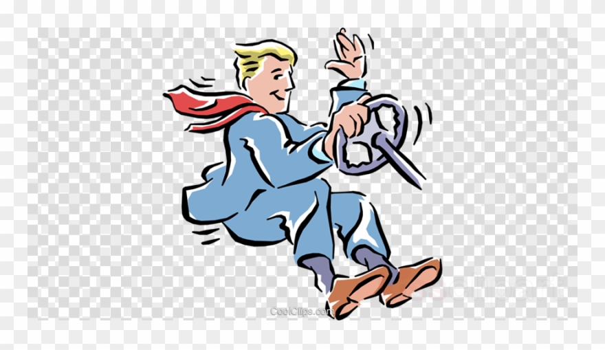 Steering Wheel Clip Art Clipart Car Motor Vehicle Steering - Png Download