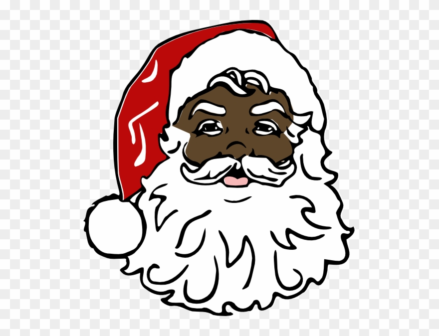 Santa Clip Art - Png Download