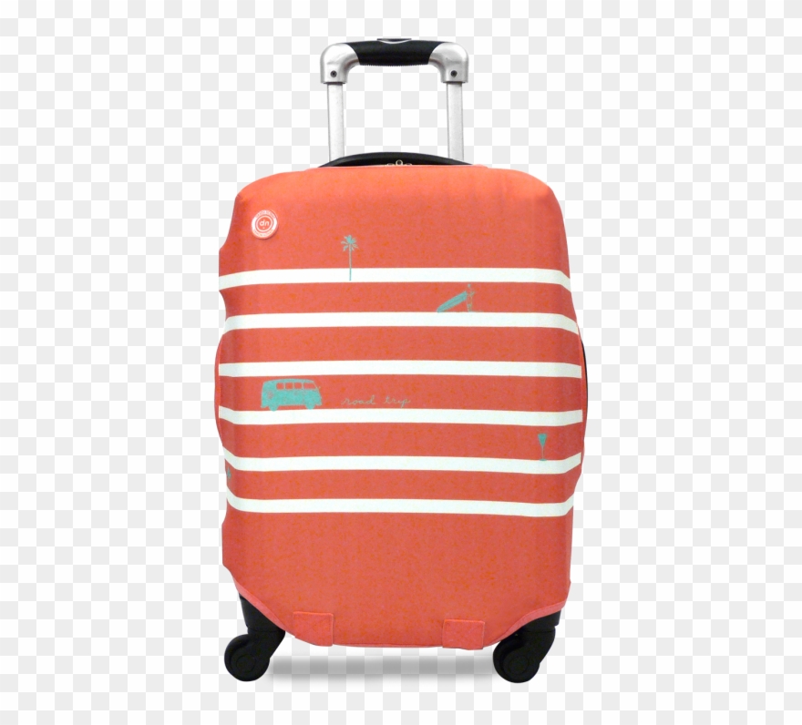 Suitcase Cover - Dandy Nomad Housse De Valise Nanasi, 60-70 Cm, Vert Clipart