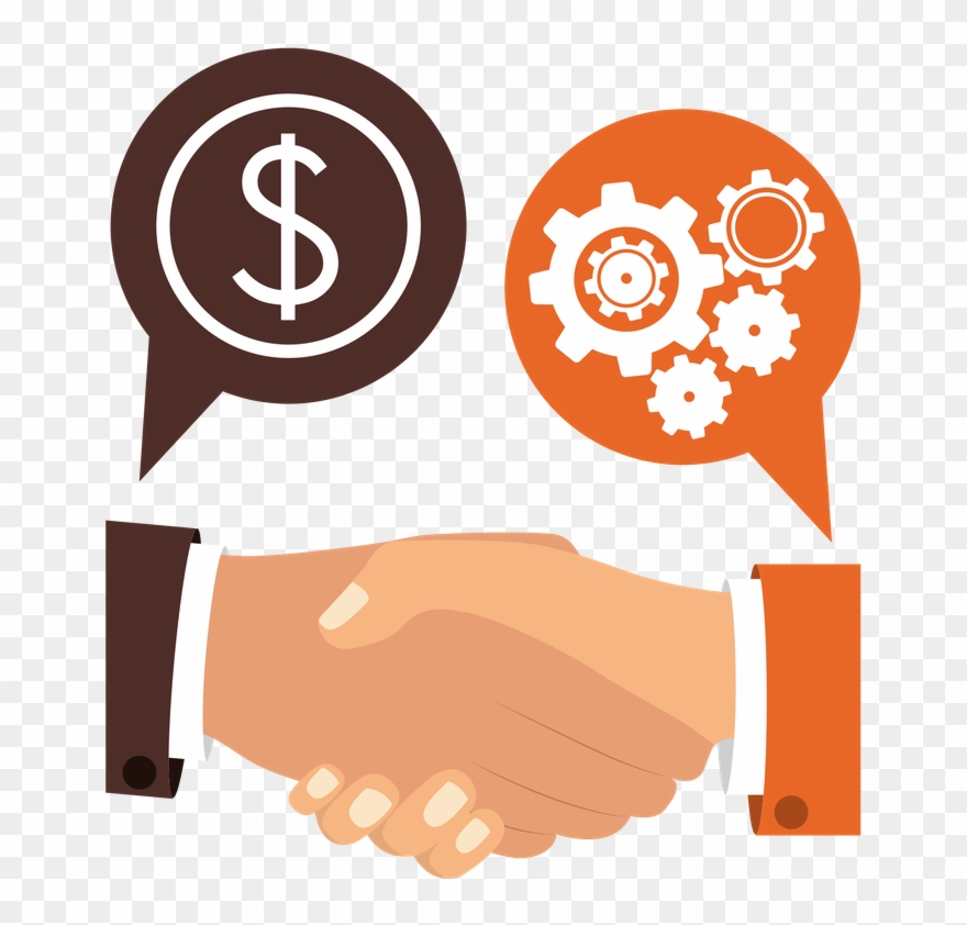 This Might Be A Finished Basement, Extra Office Room, - Illustration Clipart