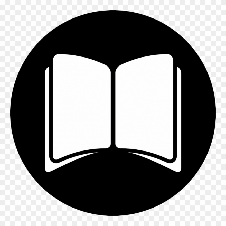 Educational Materials - My Courses Icon Clipart