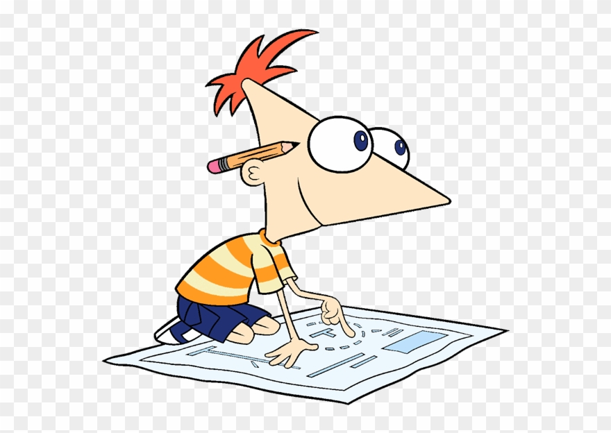 Doofenshmirtz Doofenshmirtz Doofenshmirtz Doofenshmirtz - Clip Art - Png Download