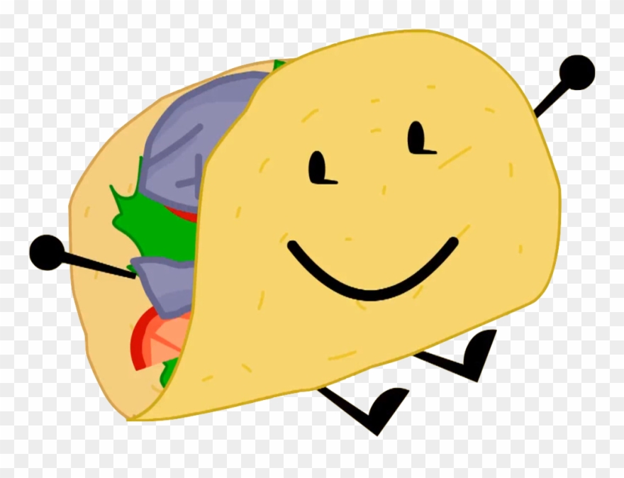 Image Screen Shot 2012 11 14 At 6 26 36 Pm Png Battle - Battle For Dream Island Taco Clipart