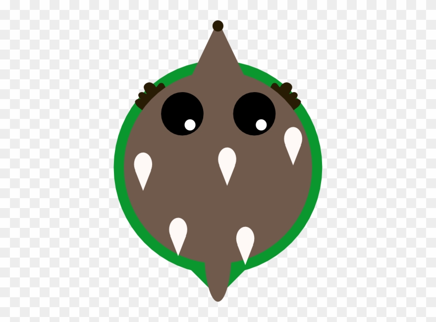 Mope - Io Porcupine Clipart