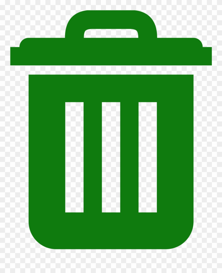 Free Trash Delete Icon Png Clipart