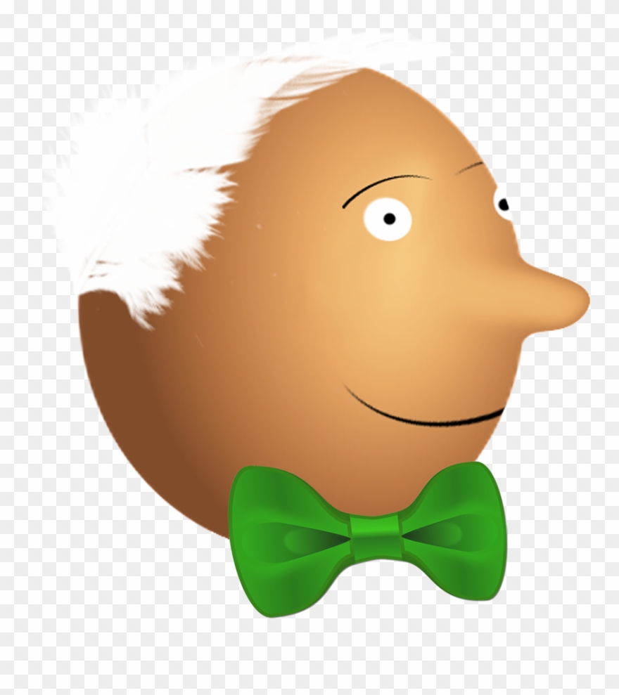 Egg Food Eyes - Egg Clipart