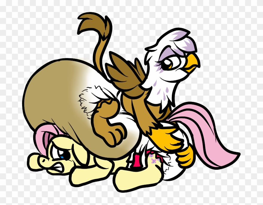 Pidgopidgey, Crinkle Pony The Copyright Infringement Clipart