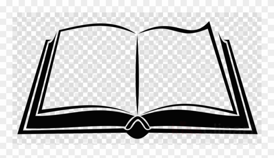 Libro Abierto Vector Clipart Book - Clip Art Open Book Png Transparent Png